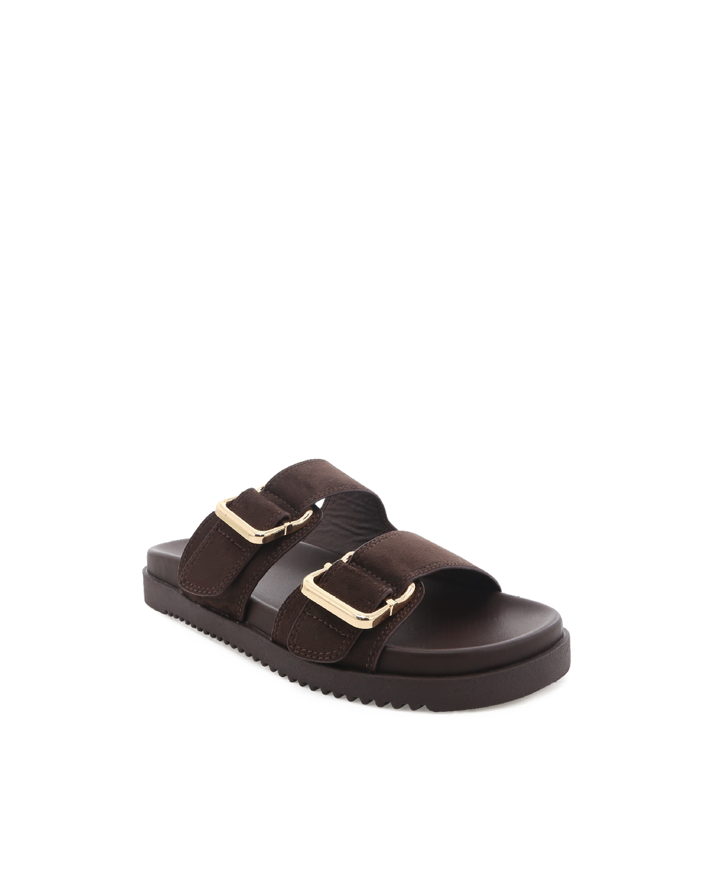 ADLEY - DARK CACAO SUEDE