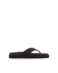 AILA - DARK CACAO SUEDE