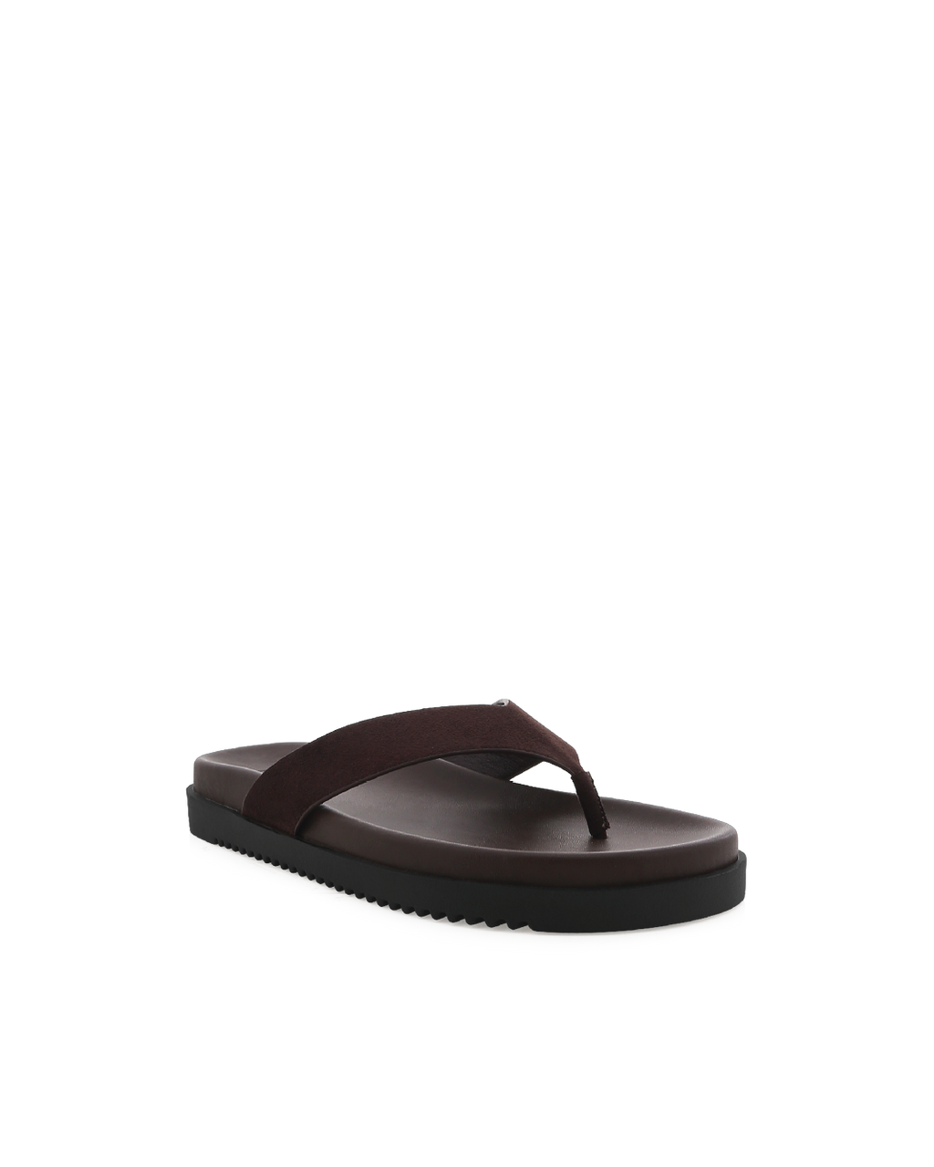 AILA - DARK CACAO SUEDE