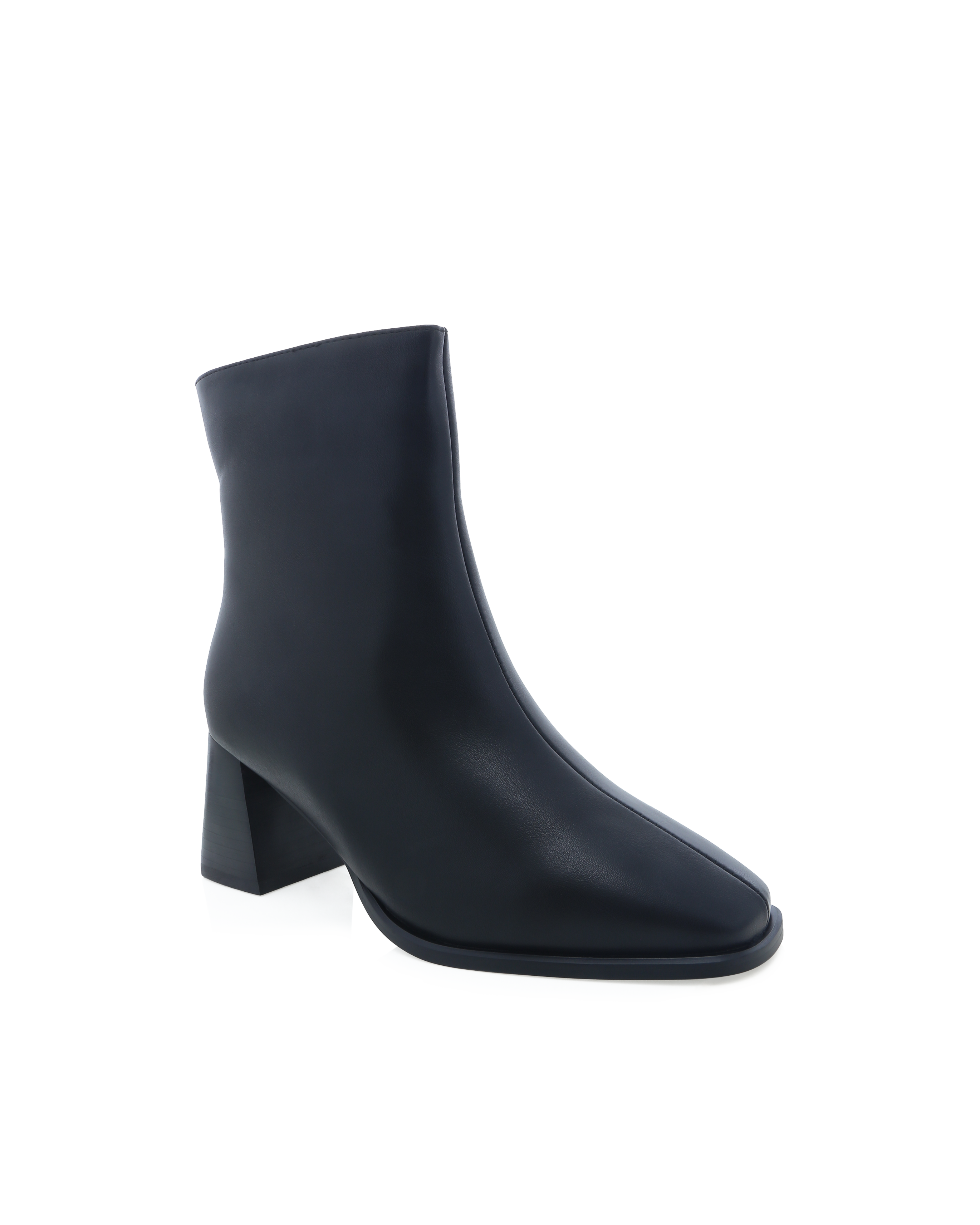 ALANIA CURVE - BLACK
