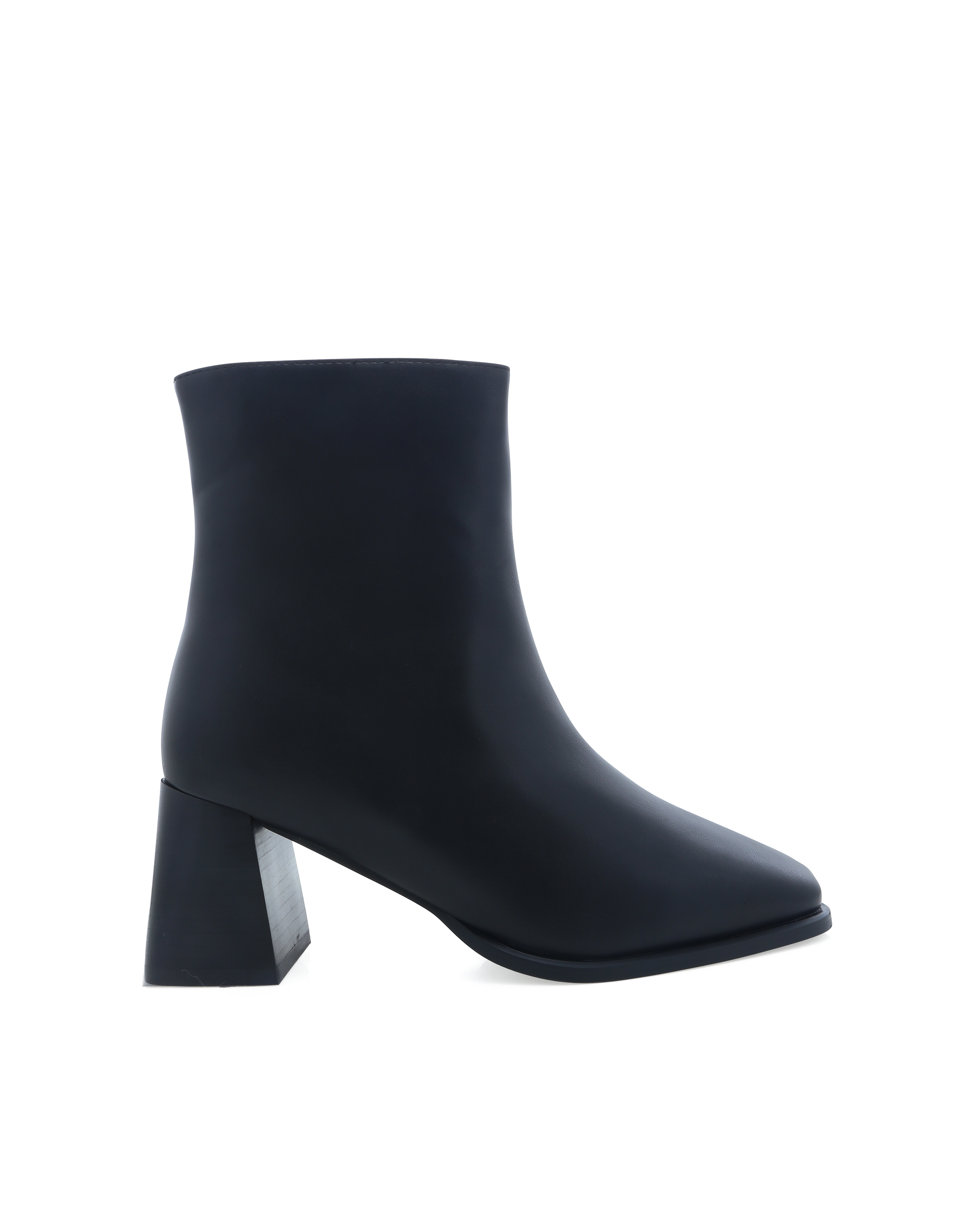 ALANIA CURVE - BLACK