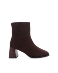 ALANIA CURVE - DARK CACAO SUEDE