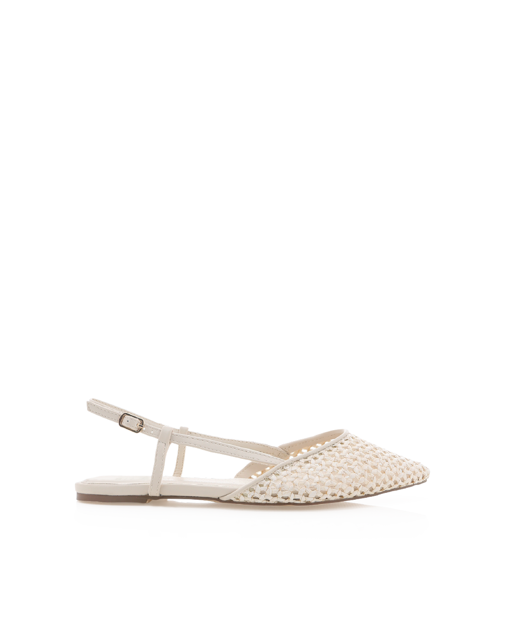 ALISON - CREAM RAFFIA