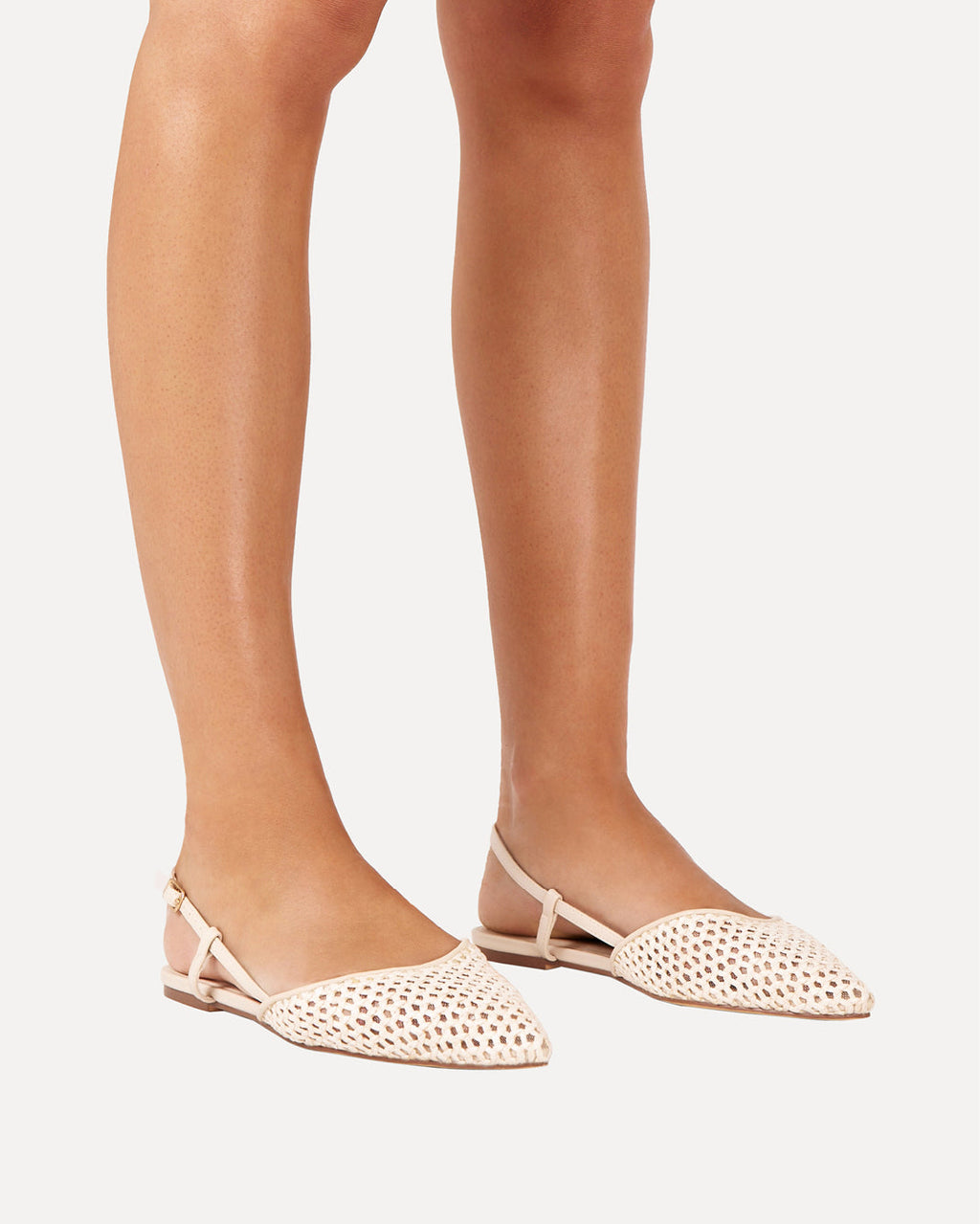 ALISON - CREAM RAFFIA