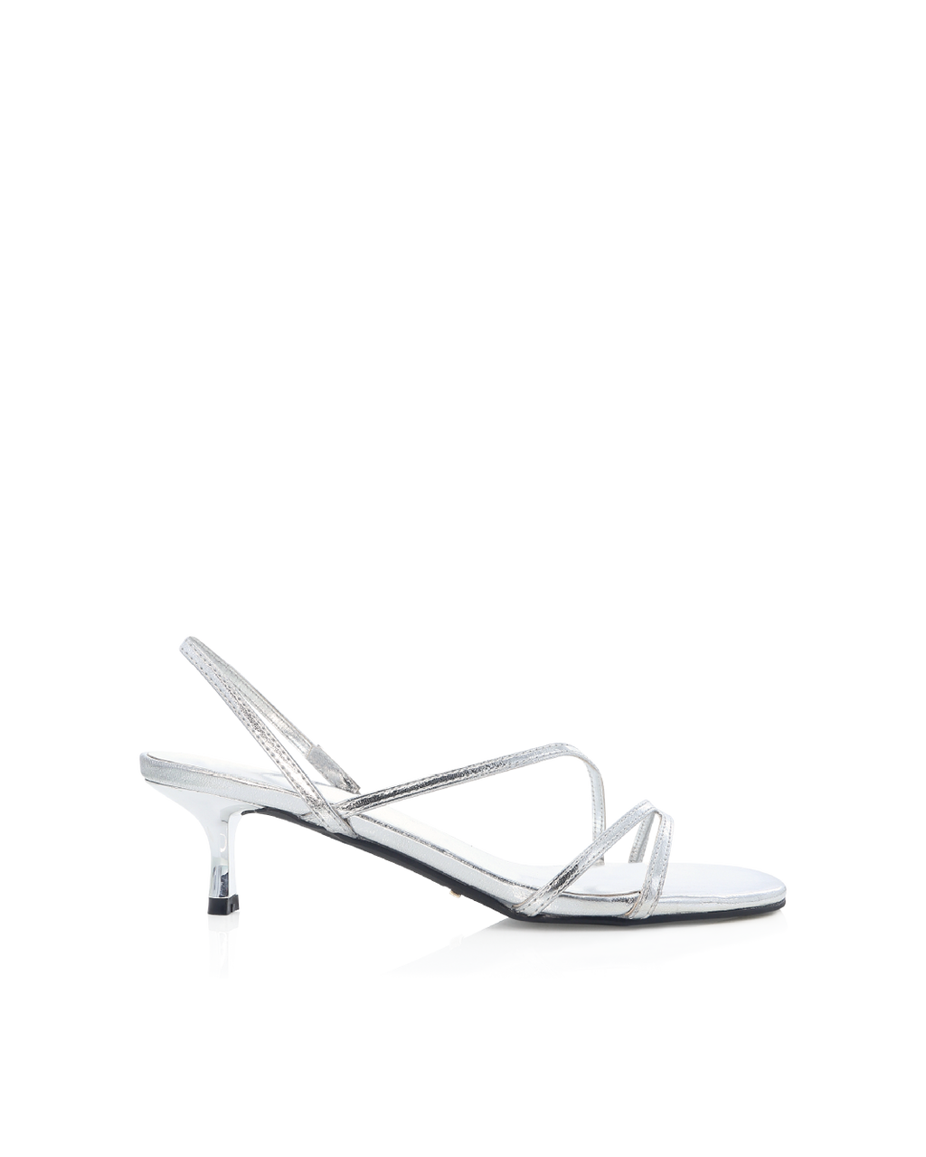 ANDISON - SILVER METALLIC