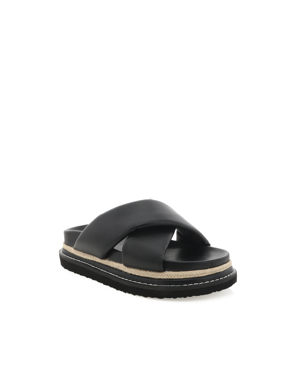 ARABEL WIDE FIT - BLACK