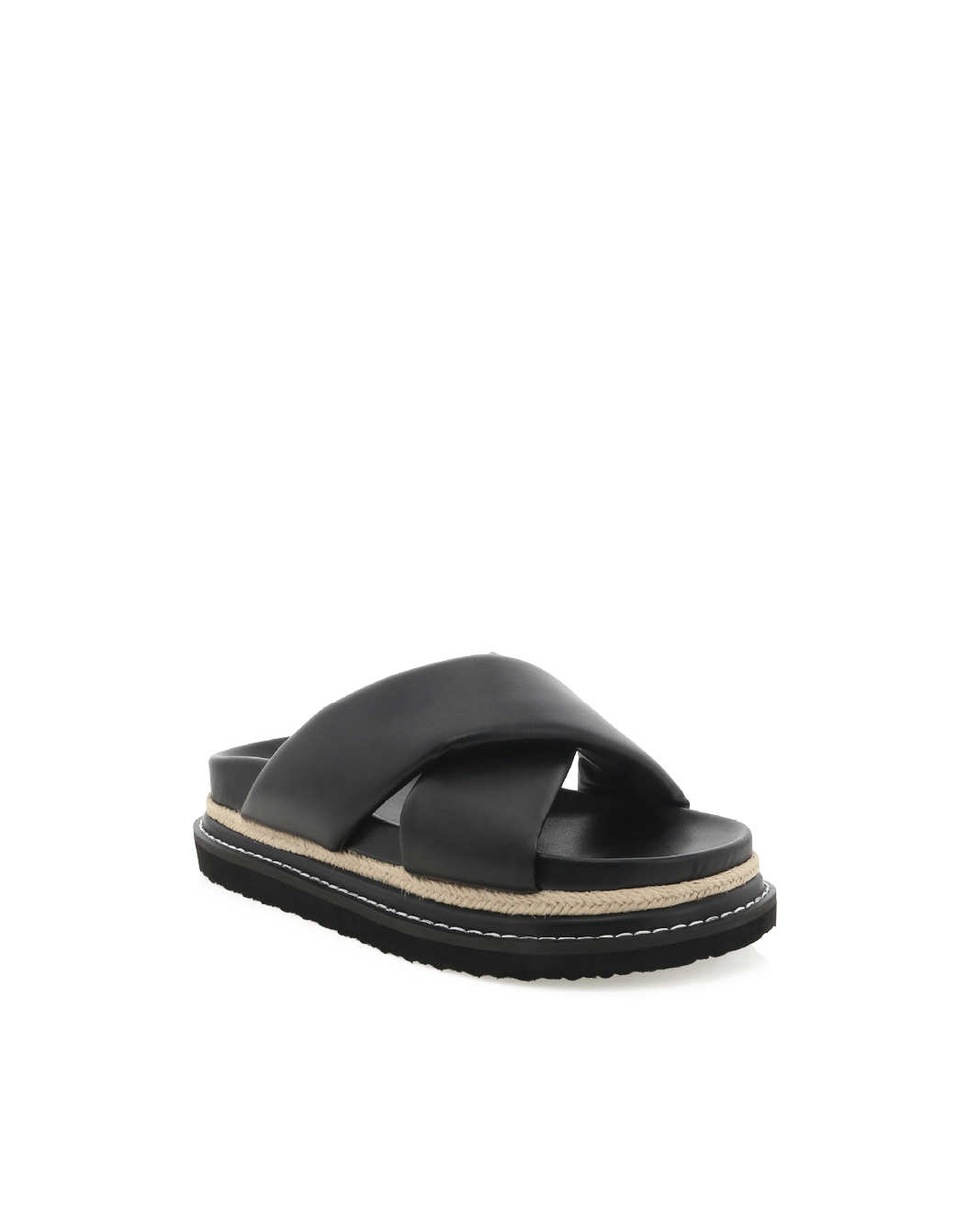 ARABEL WIDE FIT - BLACK