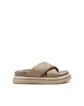 ARABEL - FAWN SUEDE