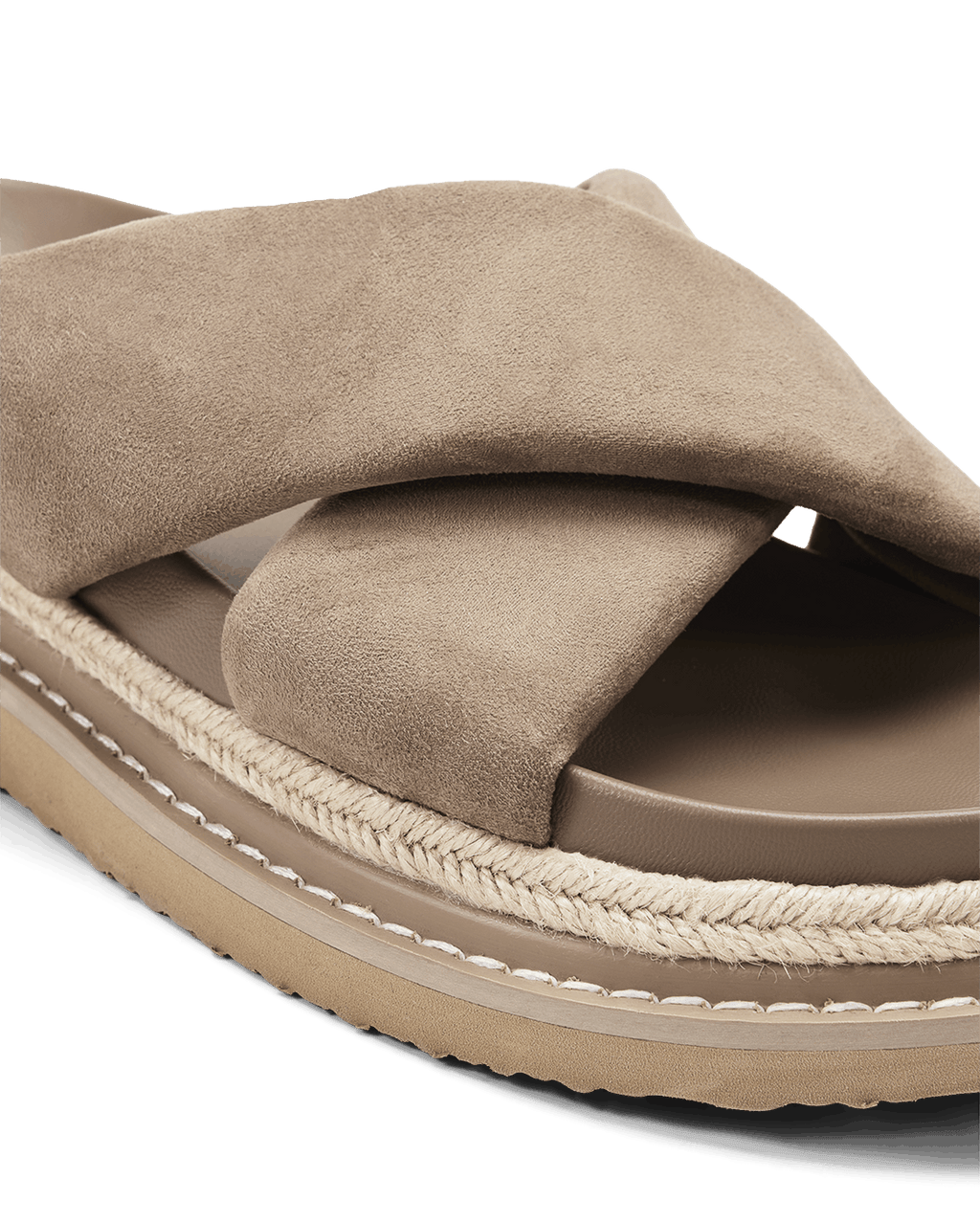 ARABEL - FAWN SUEDE