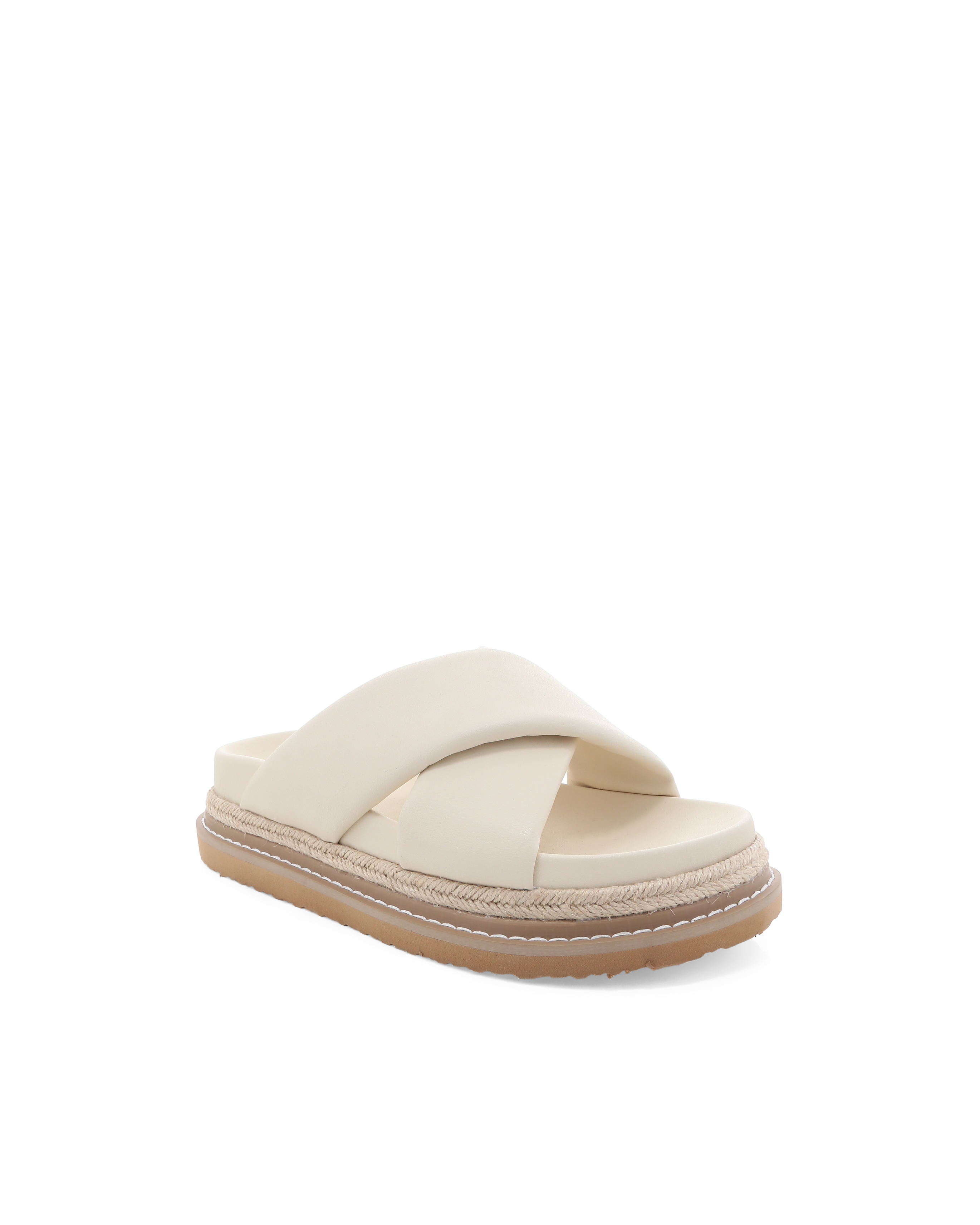 ARABEL WIDE FIT - BONE-NATURAL