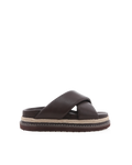 ARABEL WIDE FIT - CHOCOLATE