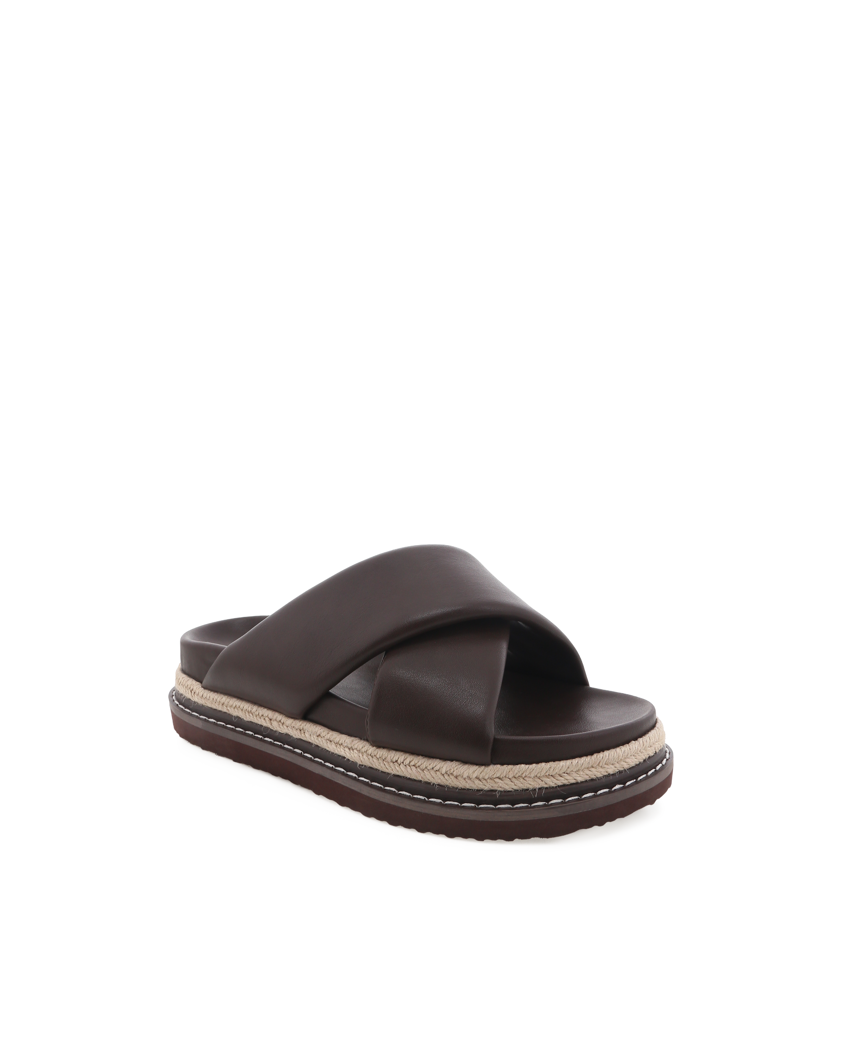 ARABEL WIDE FIT - CHOCOLATE