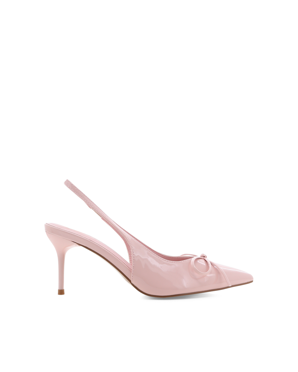 AUSTINE - PINK PATENT