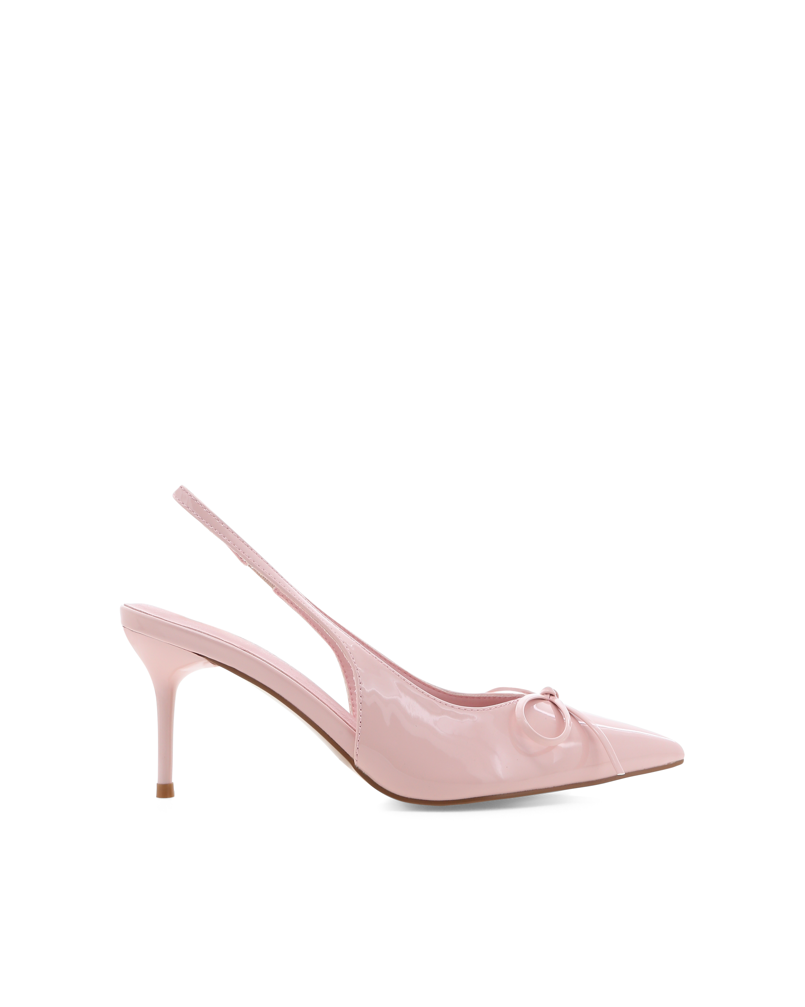 AUSTINE - PINK PATENT