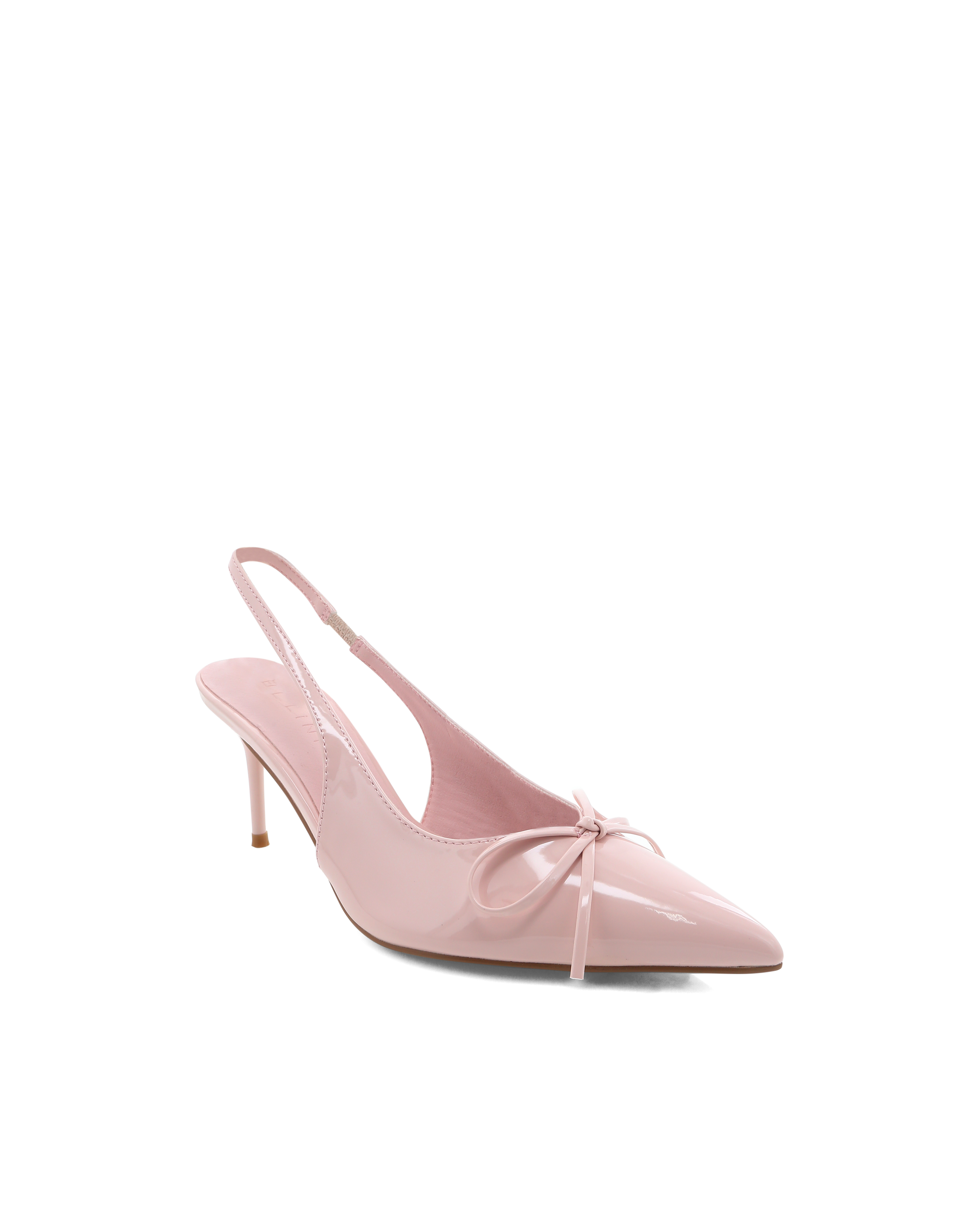 AUSTINE - PINK PATENT