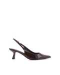 AYLA - CHOCOLATE PATENT