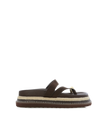AZIRA - DARK CACAO SUEDE