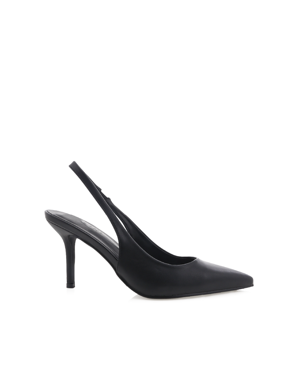 BLONDIE WIDE FIT - BLACK