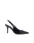 BLONDIE WIDE FIT - BLACK PATENT