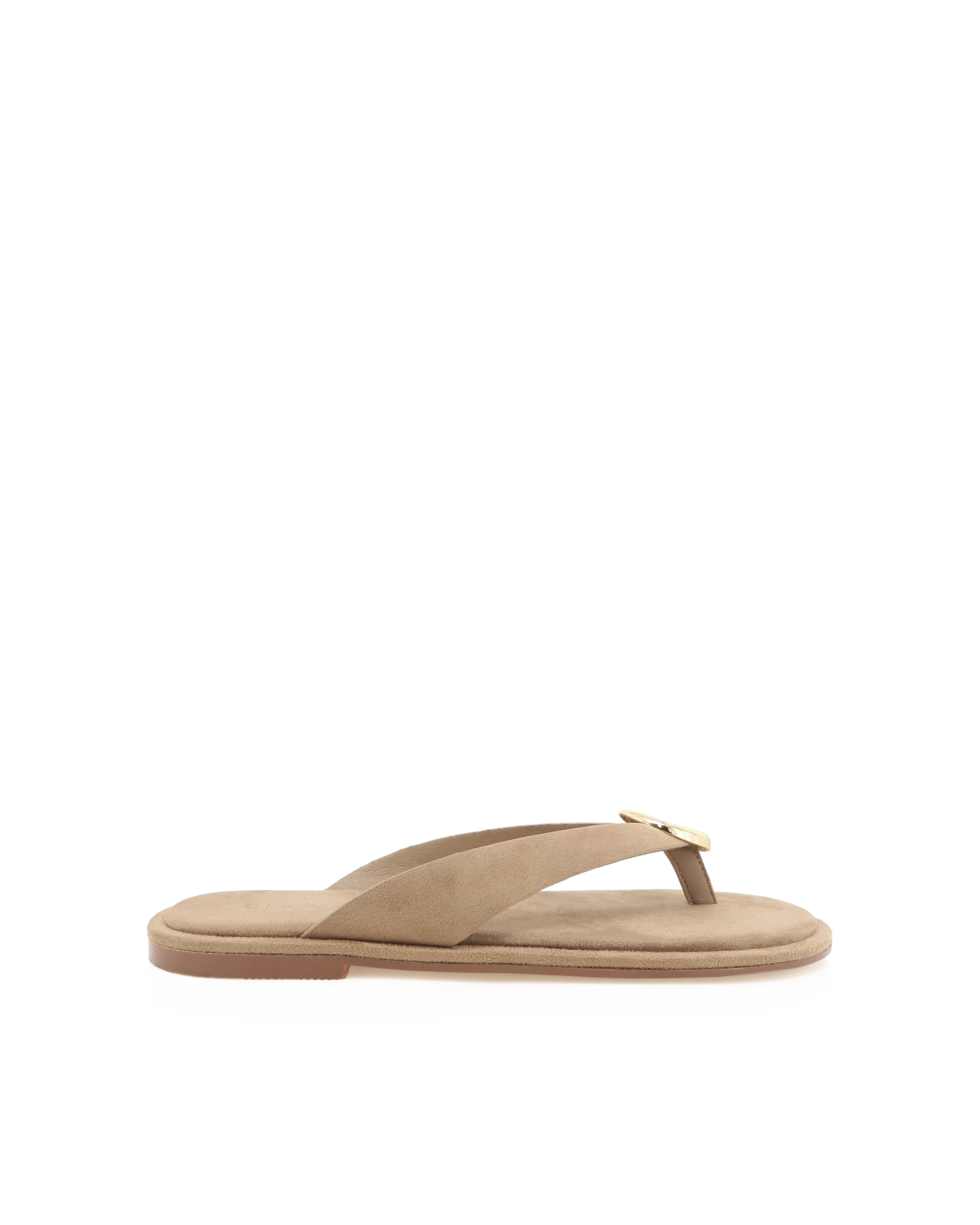 BRISTOL - WARM TAUPE SUEDE