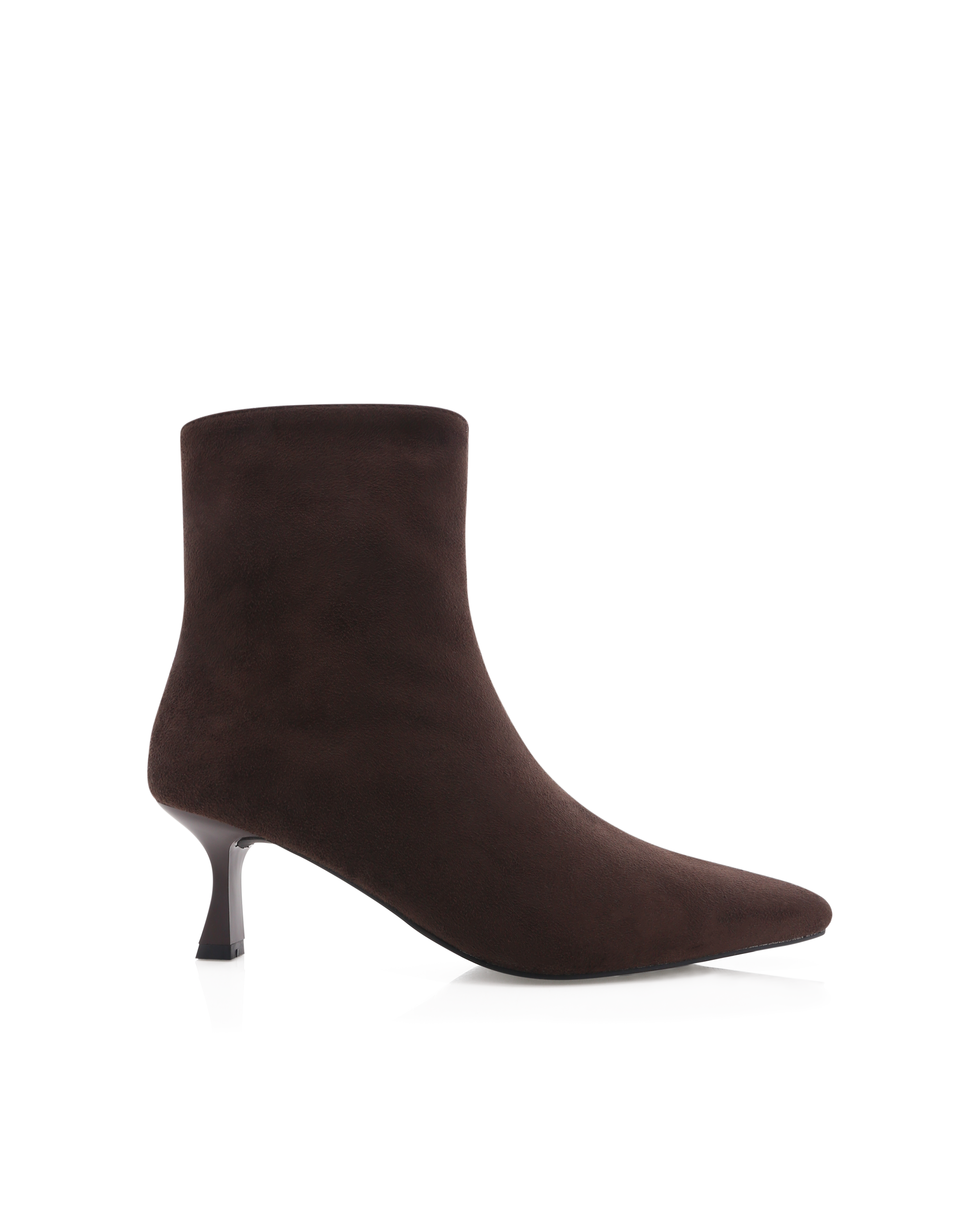 CARMELLA - DARK CACAO SUEDE