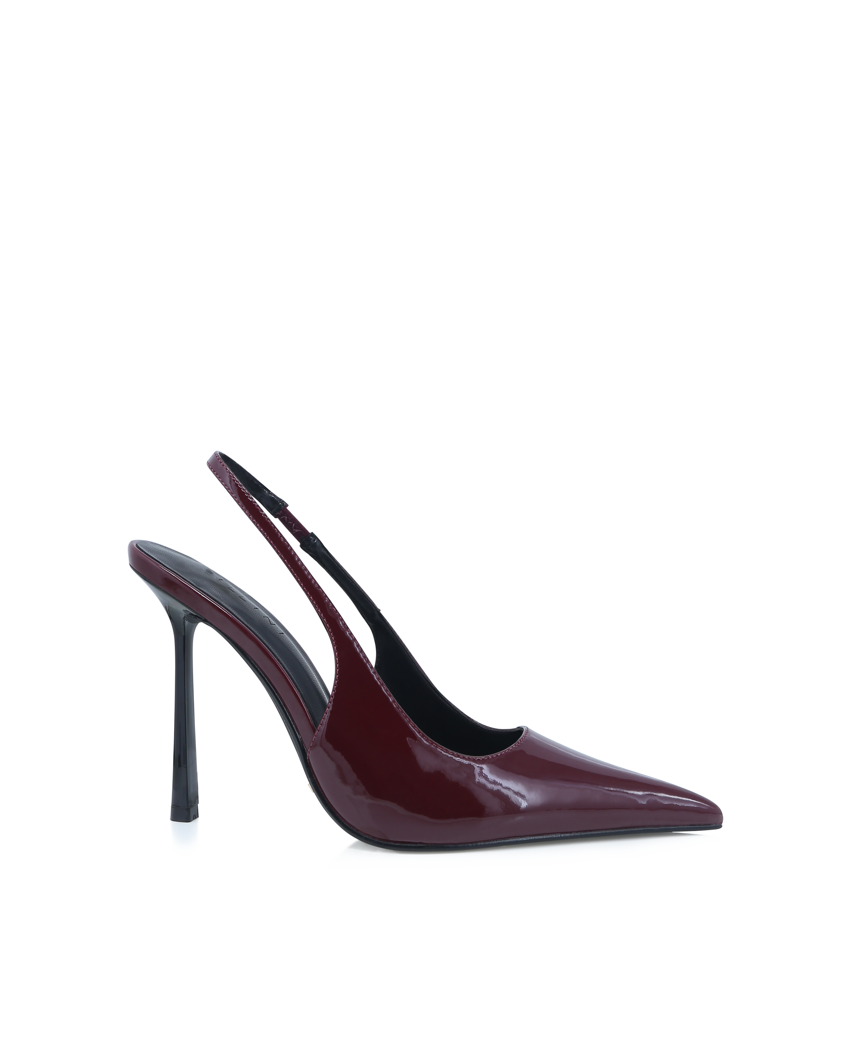 CARSIE - DARK CHERRY PATENT