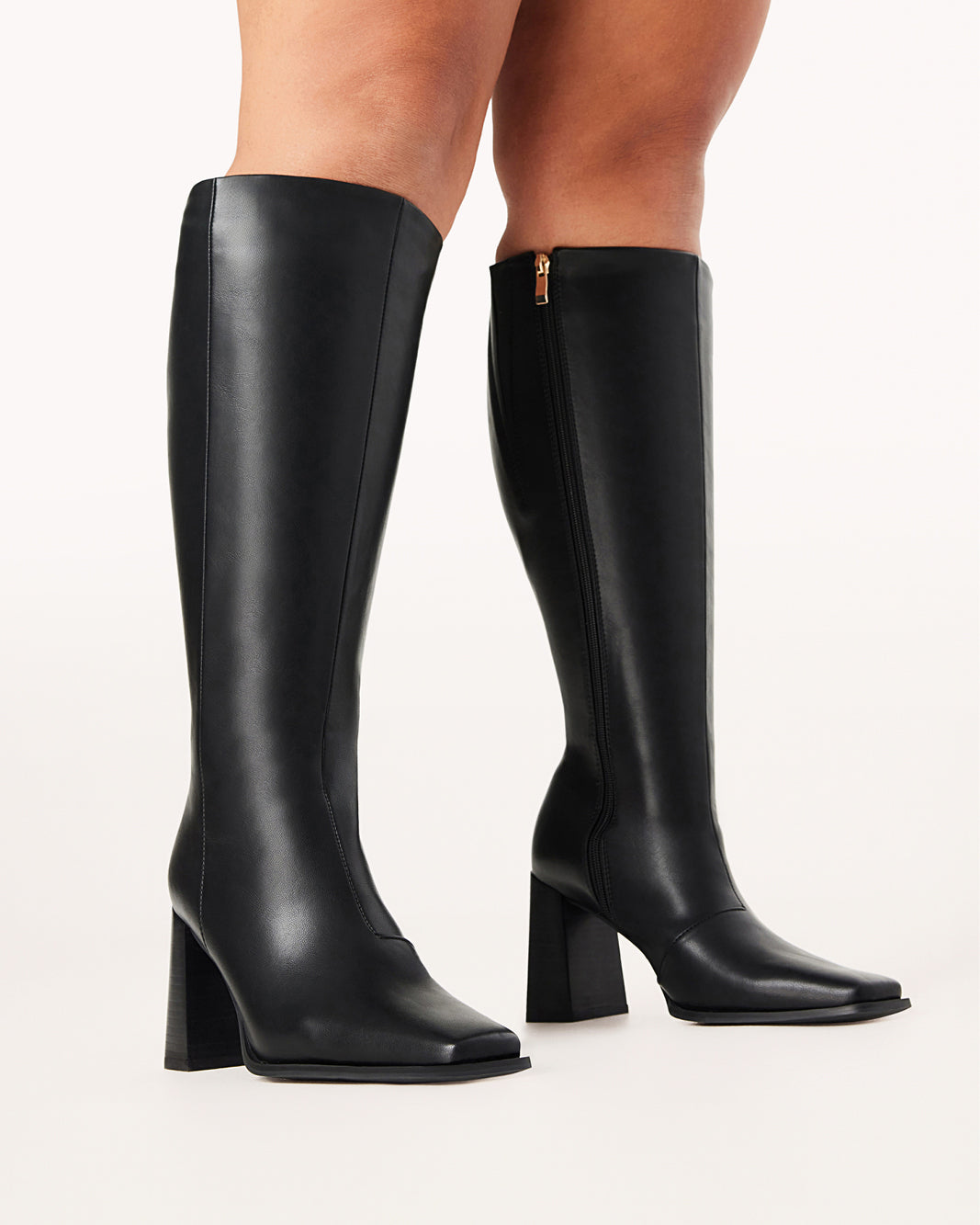 CASTON CURVE - BLACK