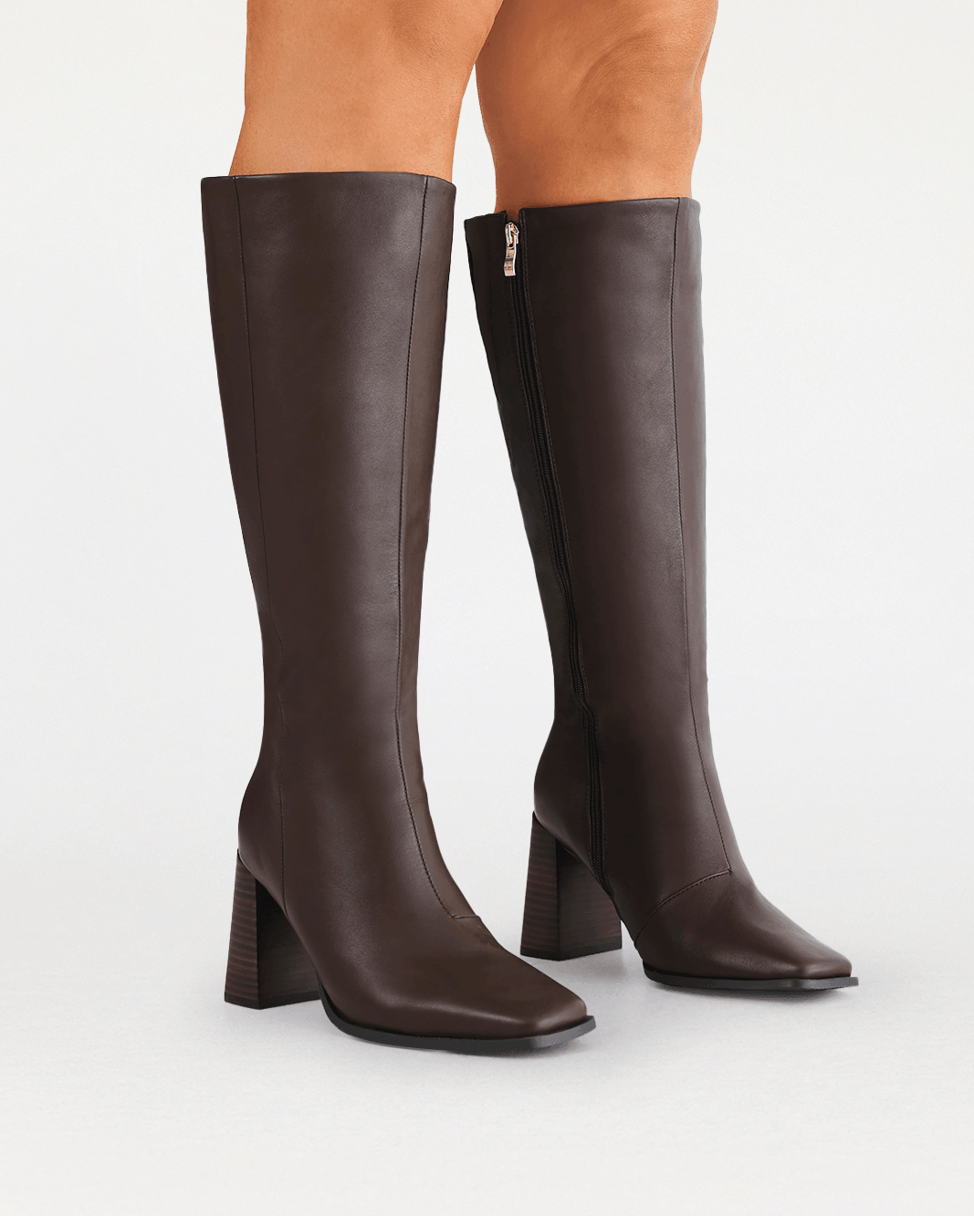 CASTON EXTENDED CURVE - CHOCOLATE