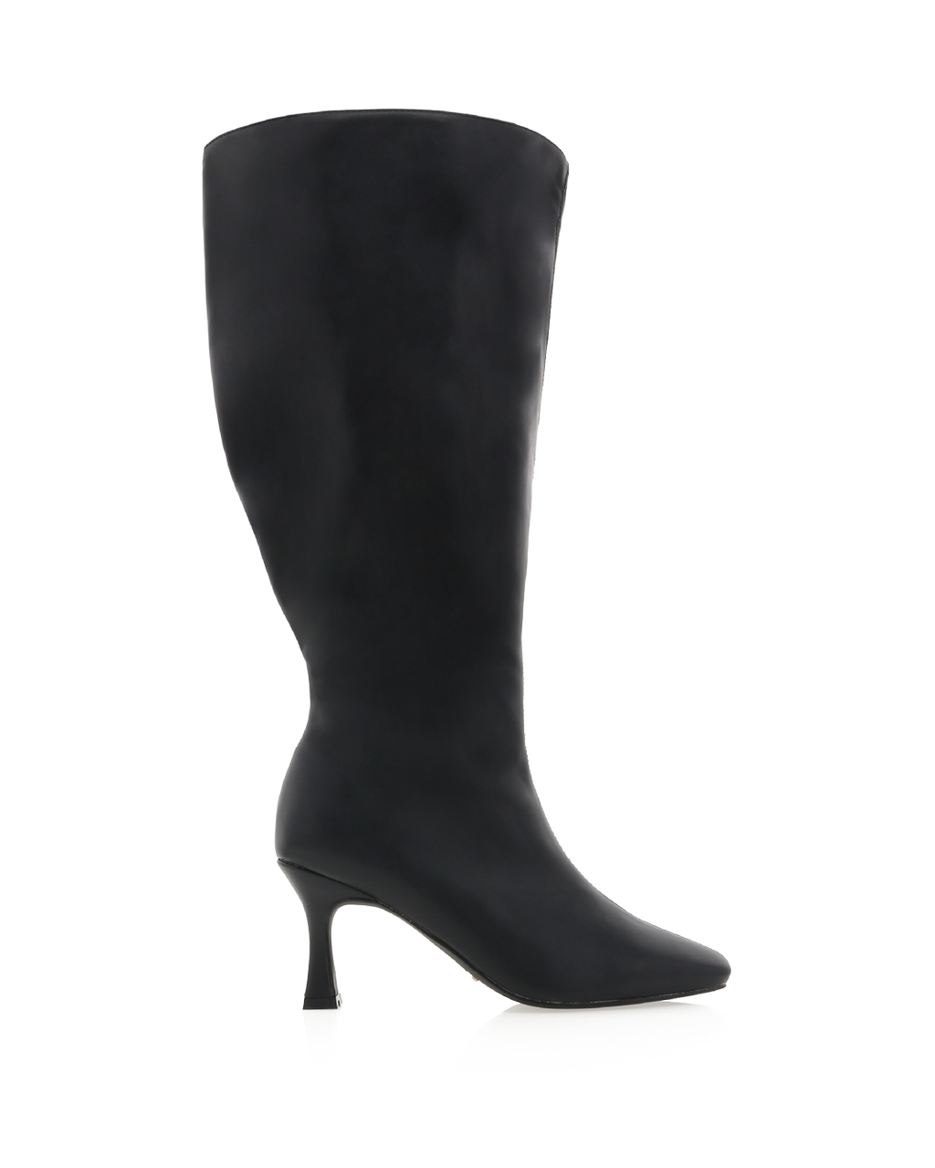 CORBIN EXTENDED CURVE - BLACK