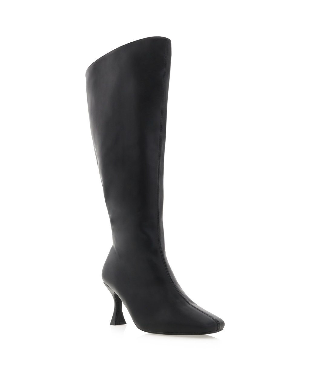 CORBIN EXTENDED CURVE - BLACK