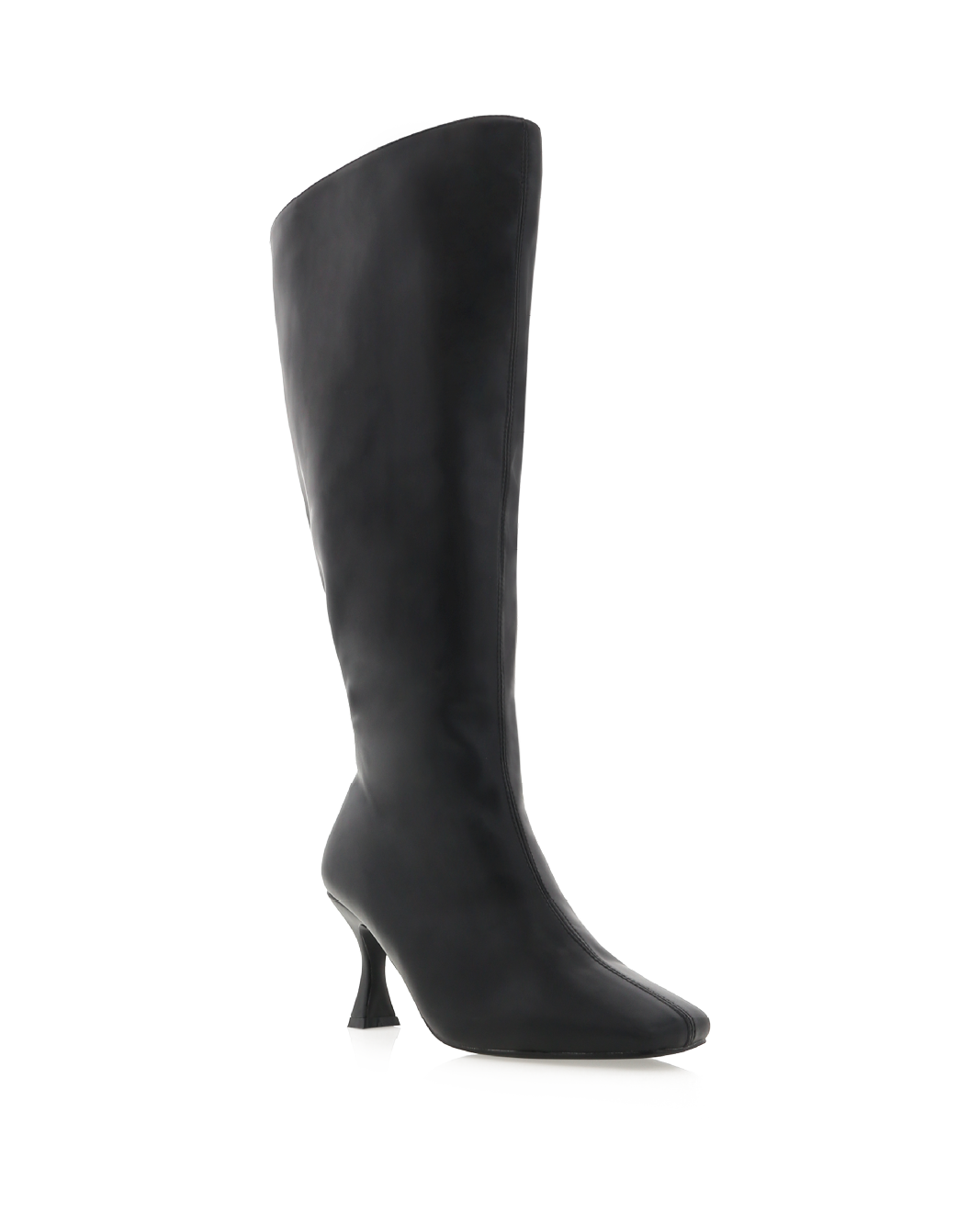 CORBIN EXTENDED CURVE - BLACK