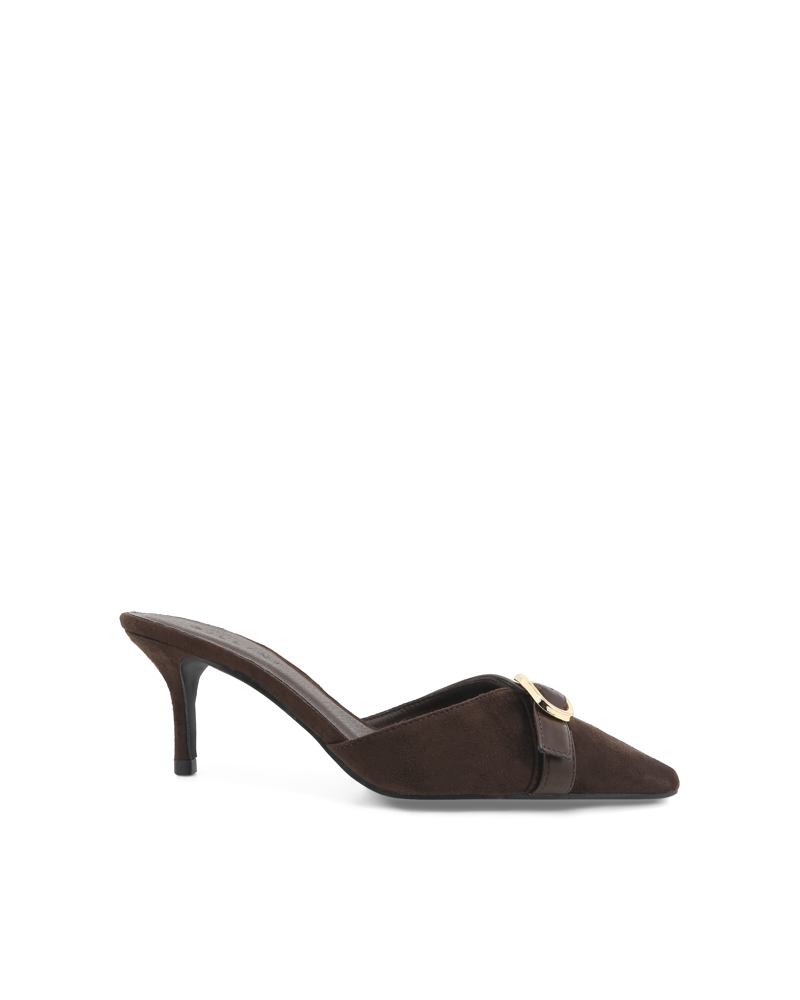 DAKODA - DARK CACAO SUEDE