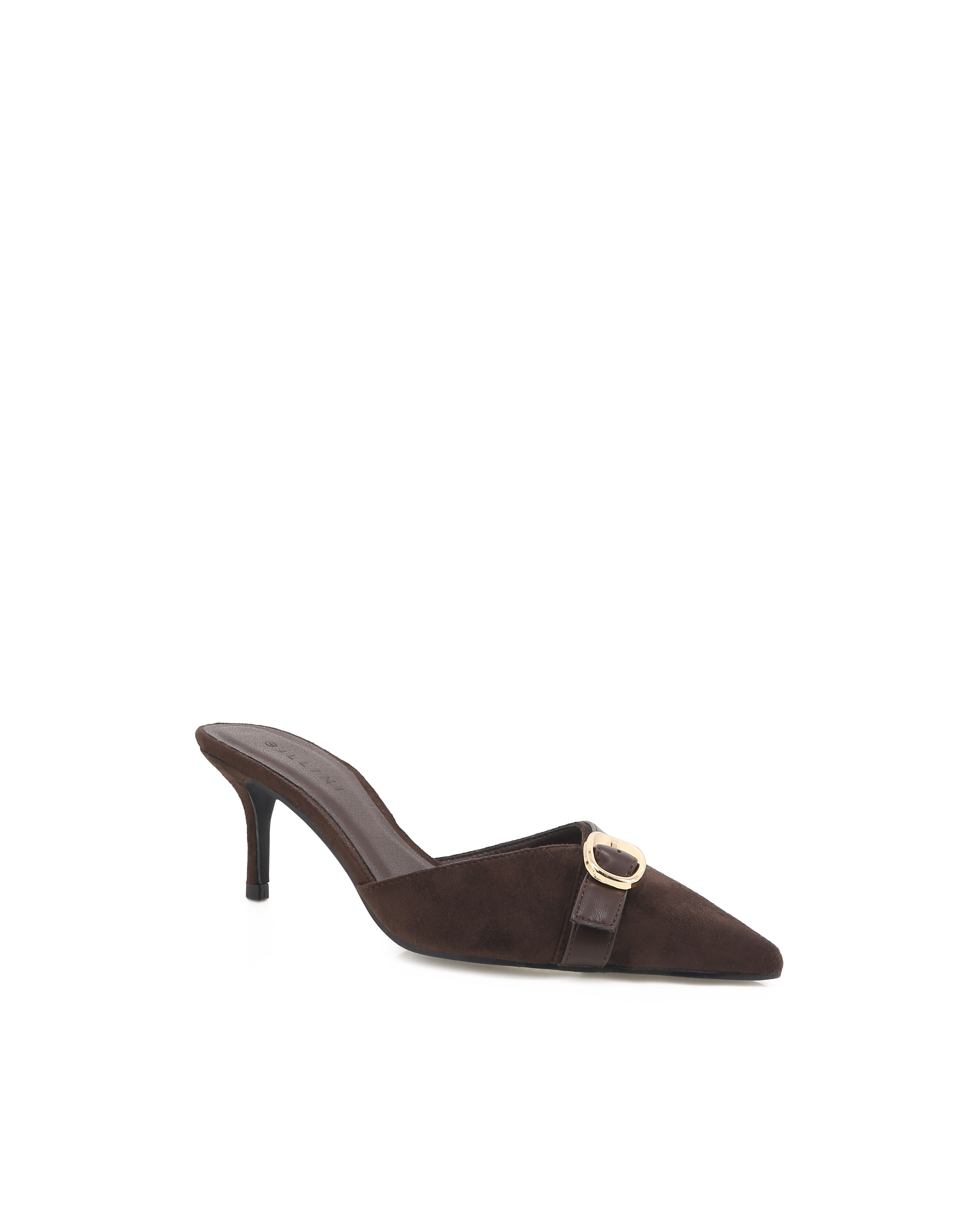 DAKODA - DARK CACAO SUEDE