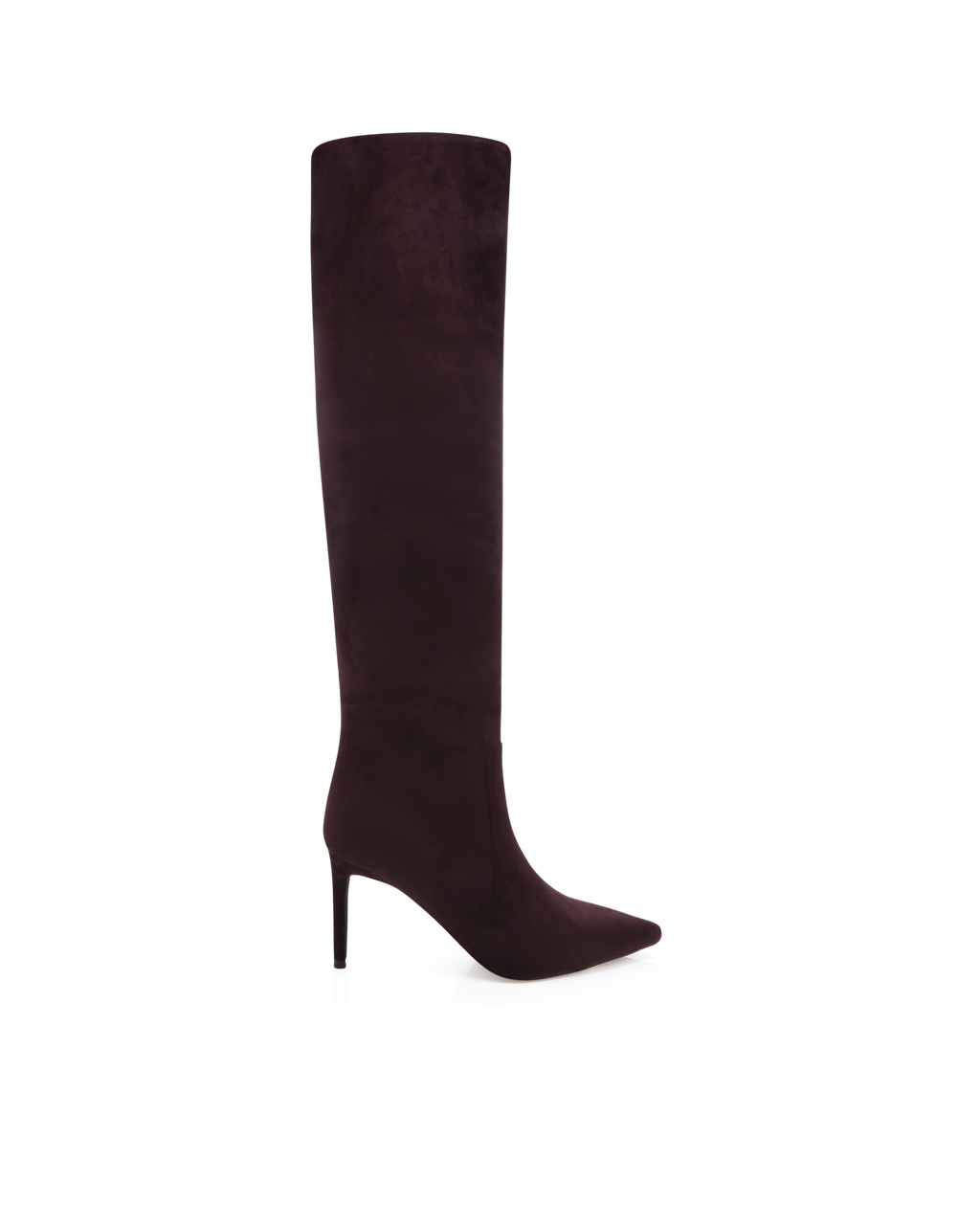 DAYSHA - DARK CHOCOLATE SUEDE