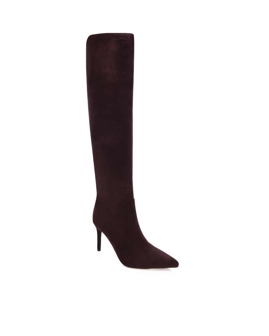 DAYSHA - DARK CHOCOLATE SUEDE