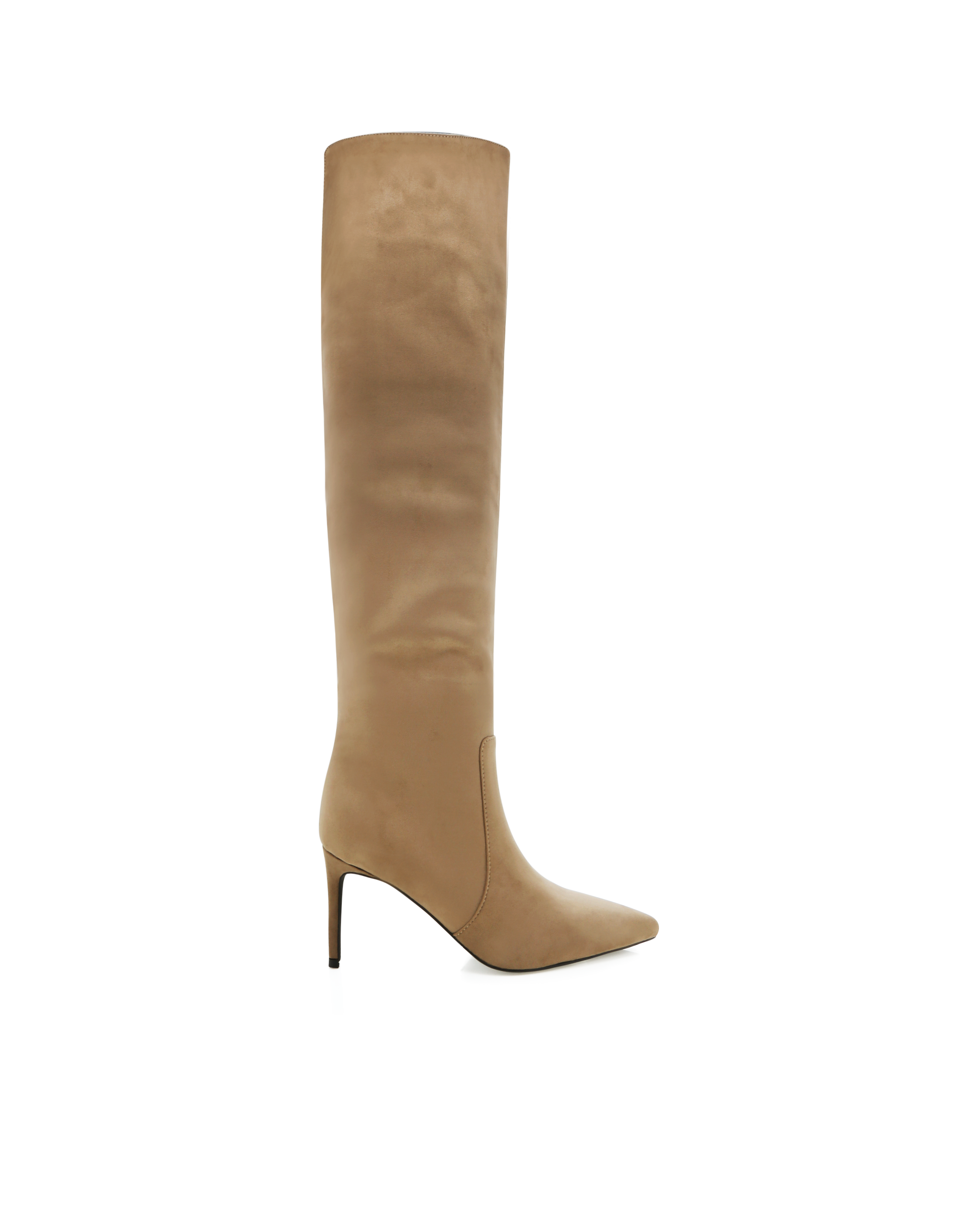 DAYSHA - CAMEL SUEDE