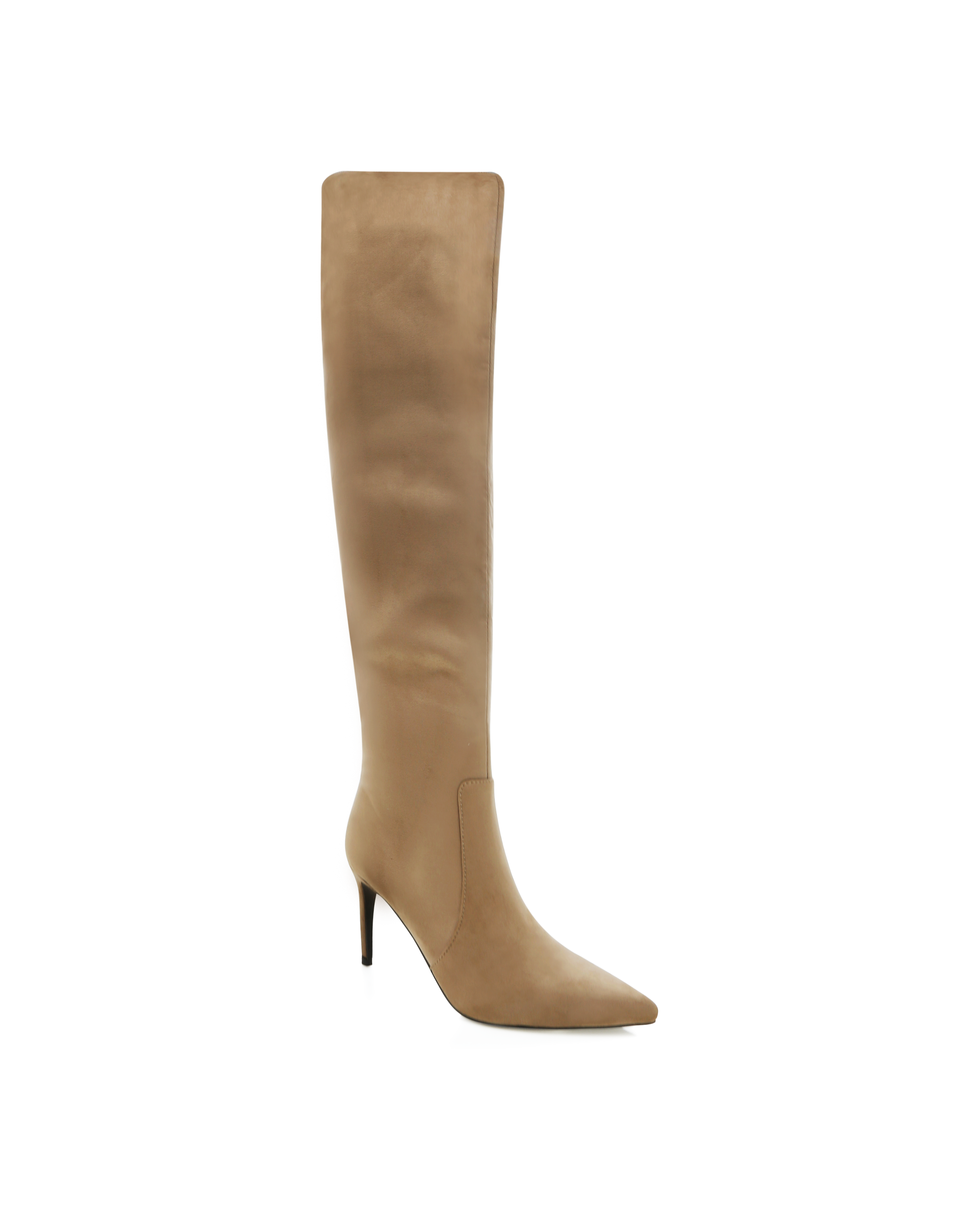 DAYSHA - CAMEL SUEDE