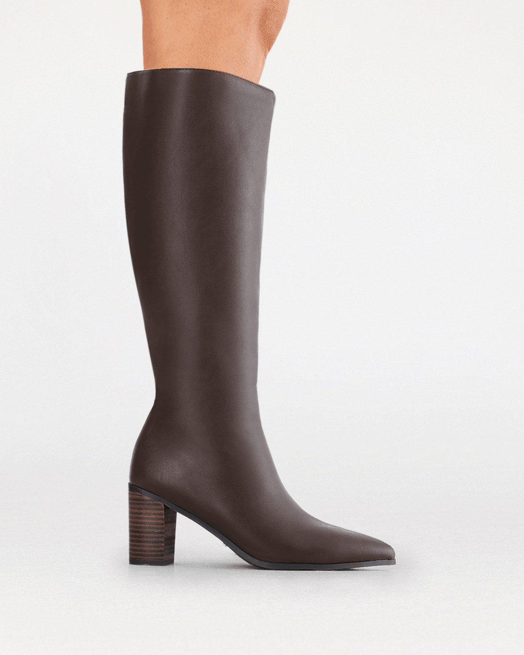 DESTINY EXTENDED CURVE - CHOCOLATE