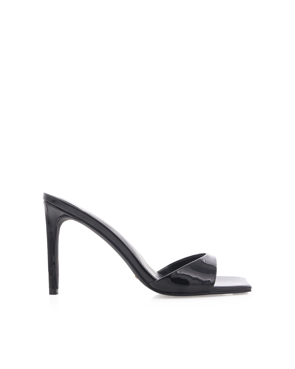 ESMERALDA - BLACK PATENT