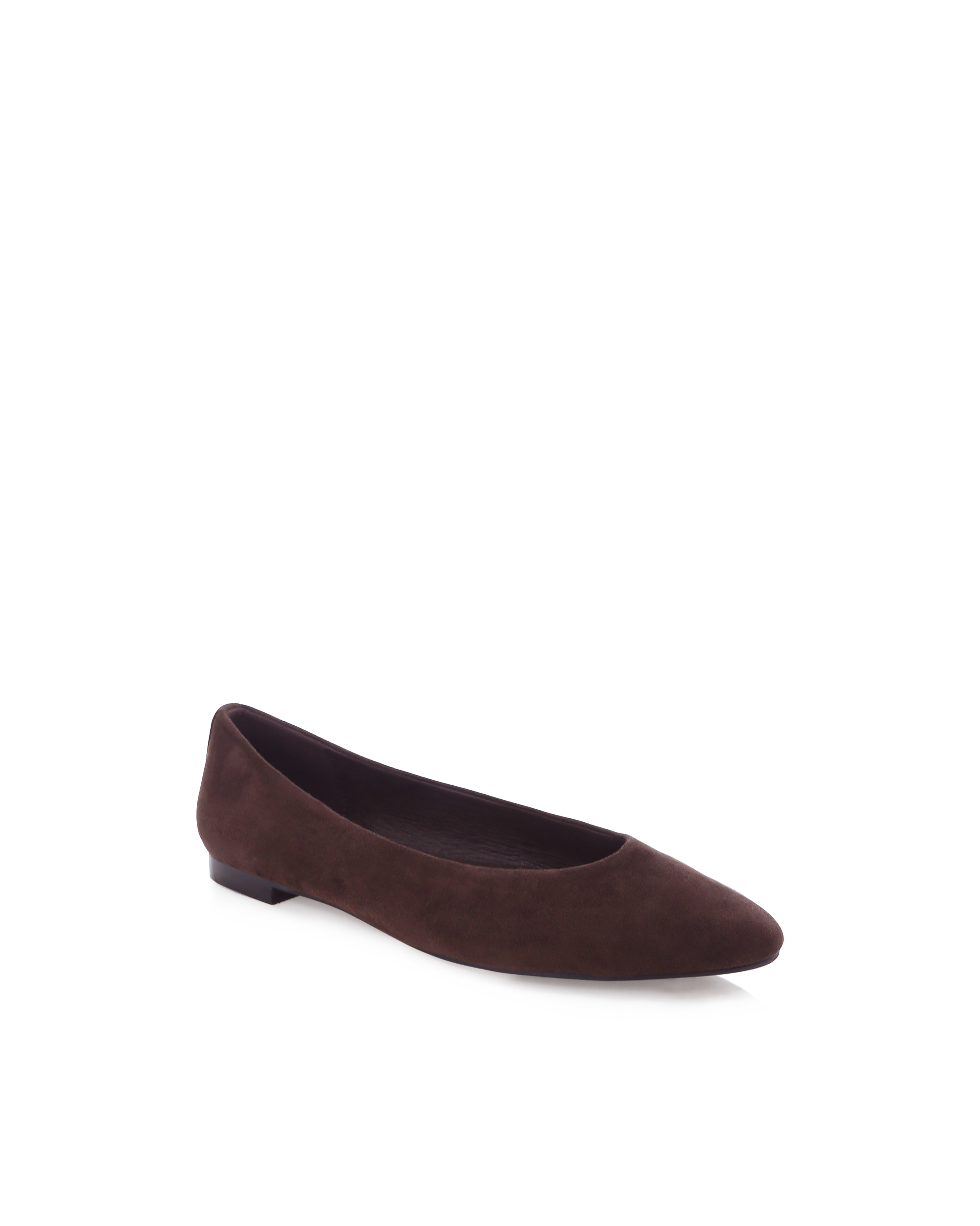 EVERETT - DARK CACAO SUEDE
