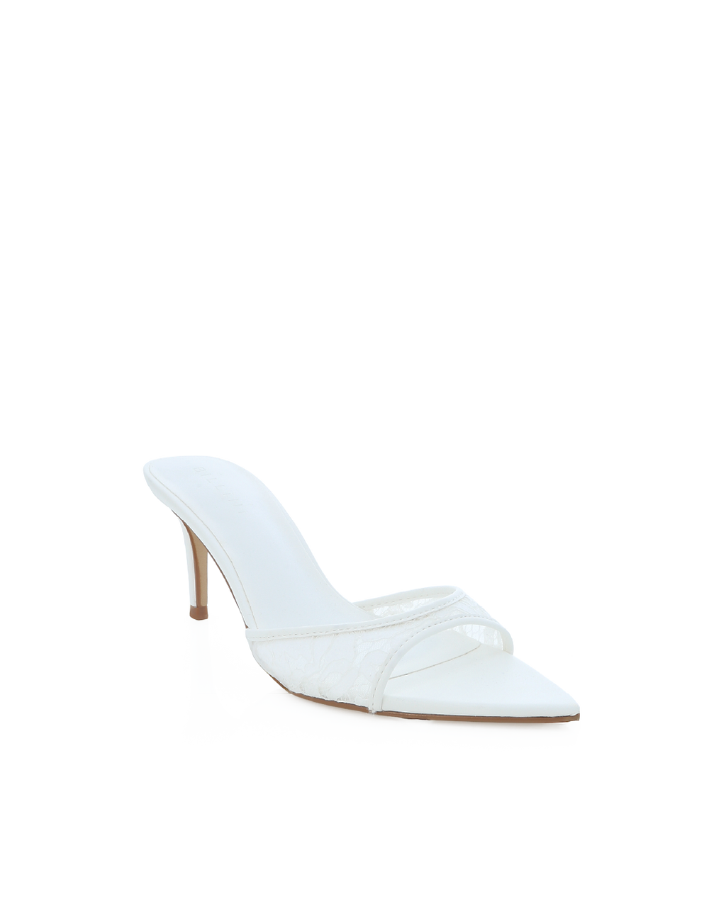 EVERLEE - WHITE LACE
