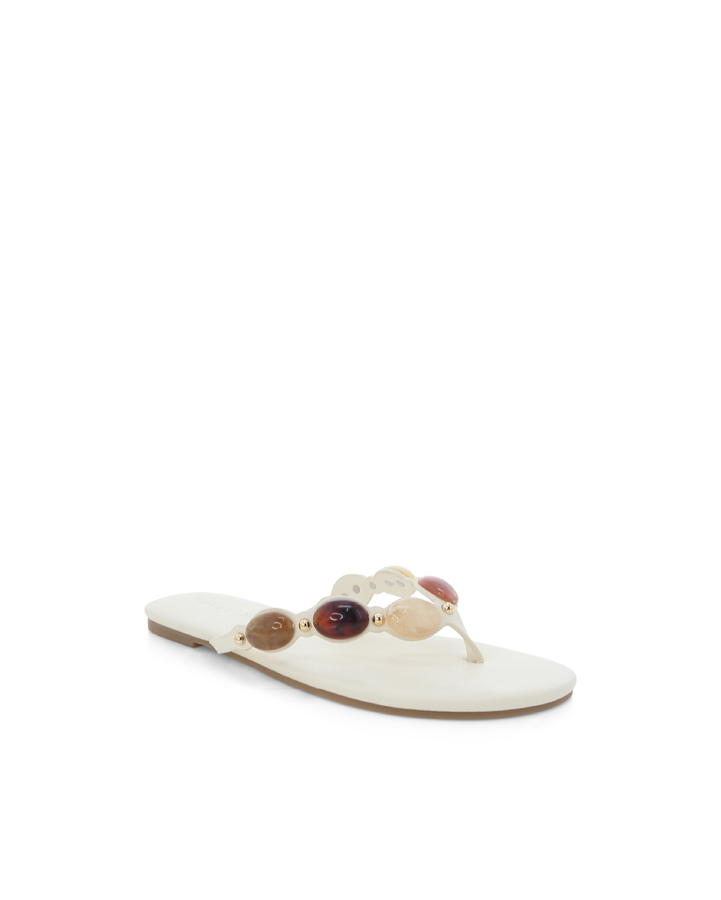 FARASHA - BONE-BLUSH MULTI
