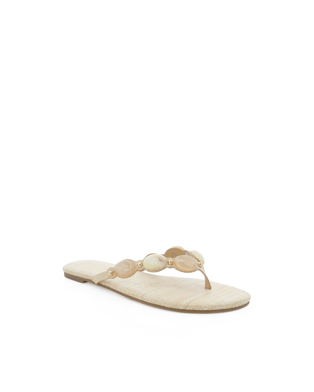 FARASHA - NATURAL RAFFIA