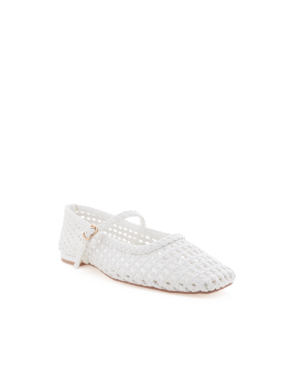 FAWNA - WHITE