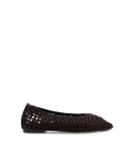 FAYETTE - CHOCOLATE RAFFIA WEAVE