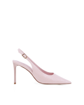 FOTENE - PALE PINK PATENT CROC