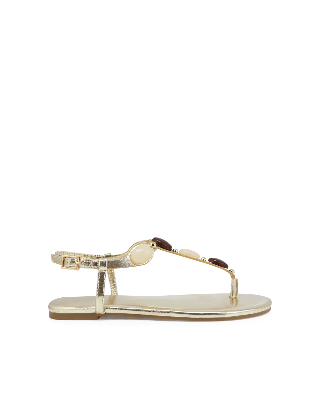 FRANCEEN - GOLD METALLIC-NEUTRAL