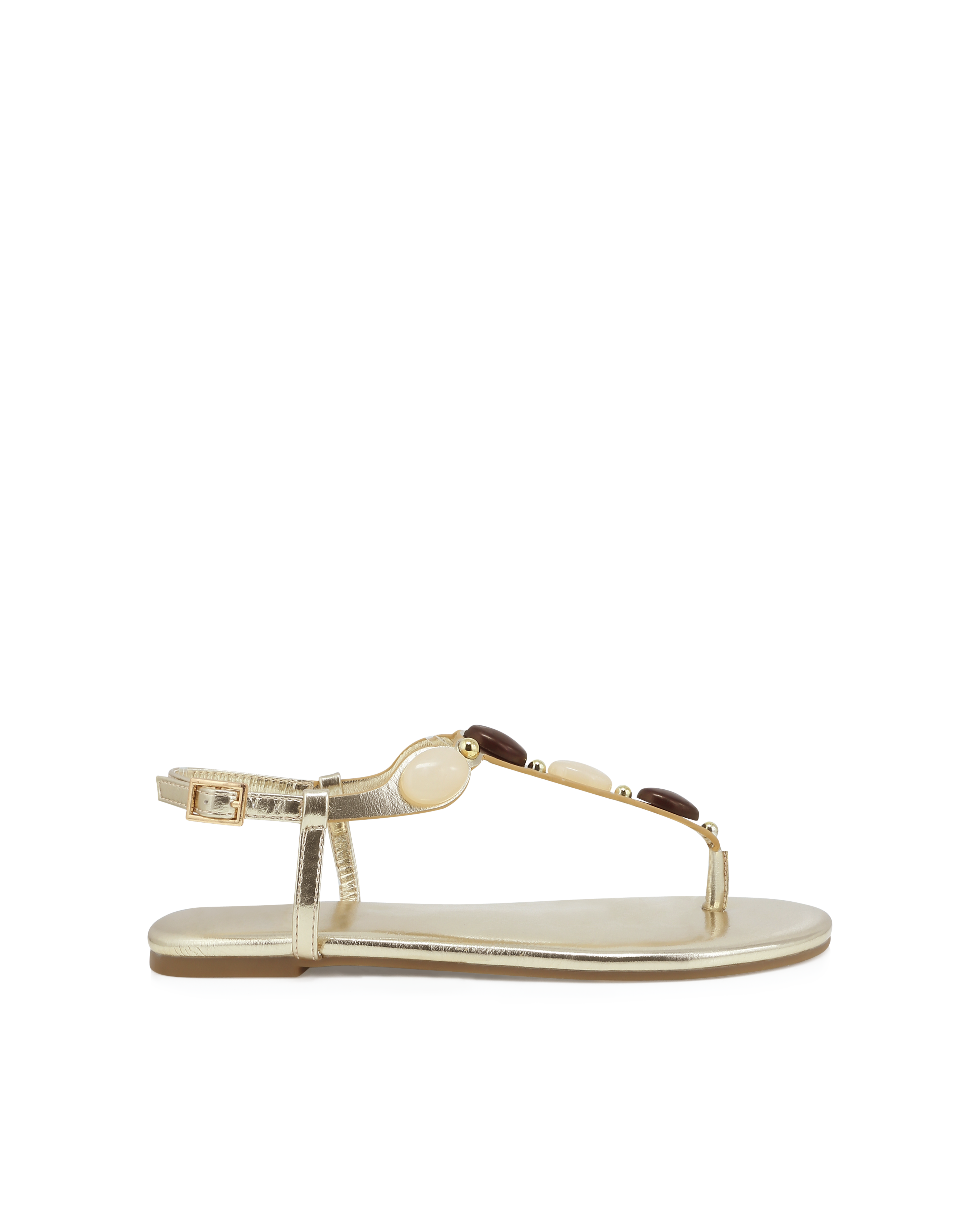 FRANCEEN - GOLD METALLIC-NEUTRAL