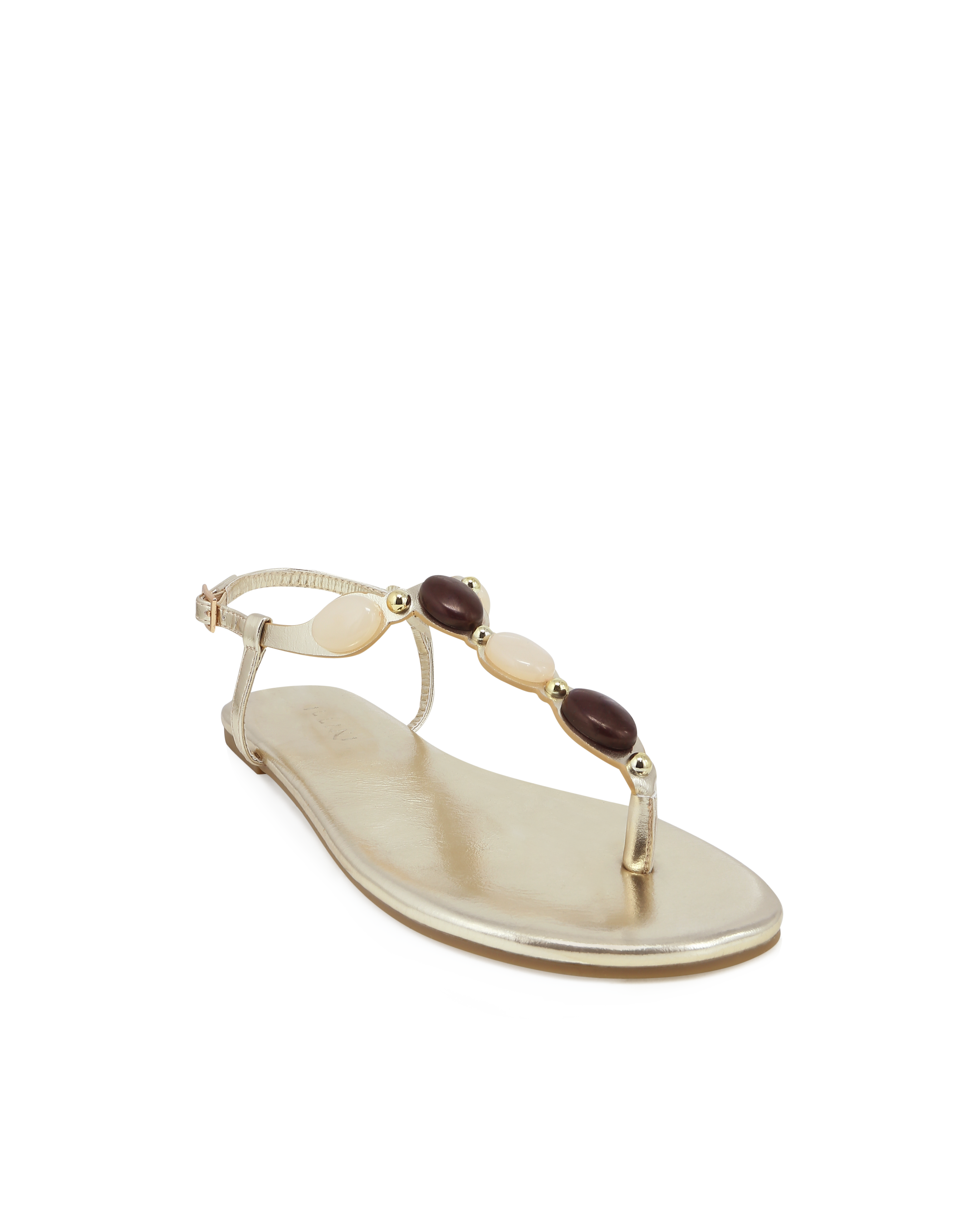 FRANCEEN - GOLD METALLIC-NEUTRAL