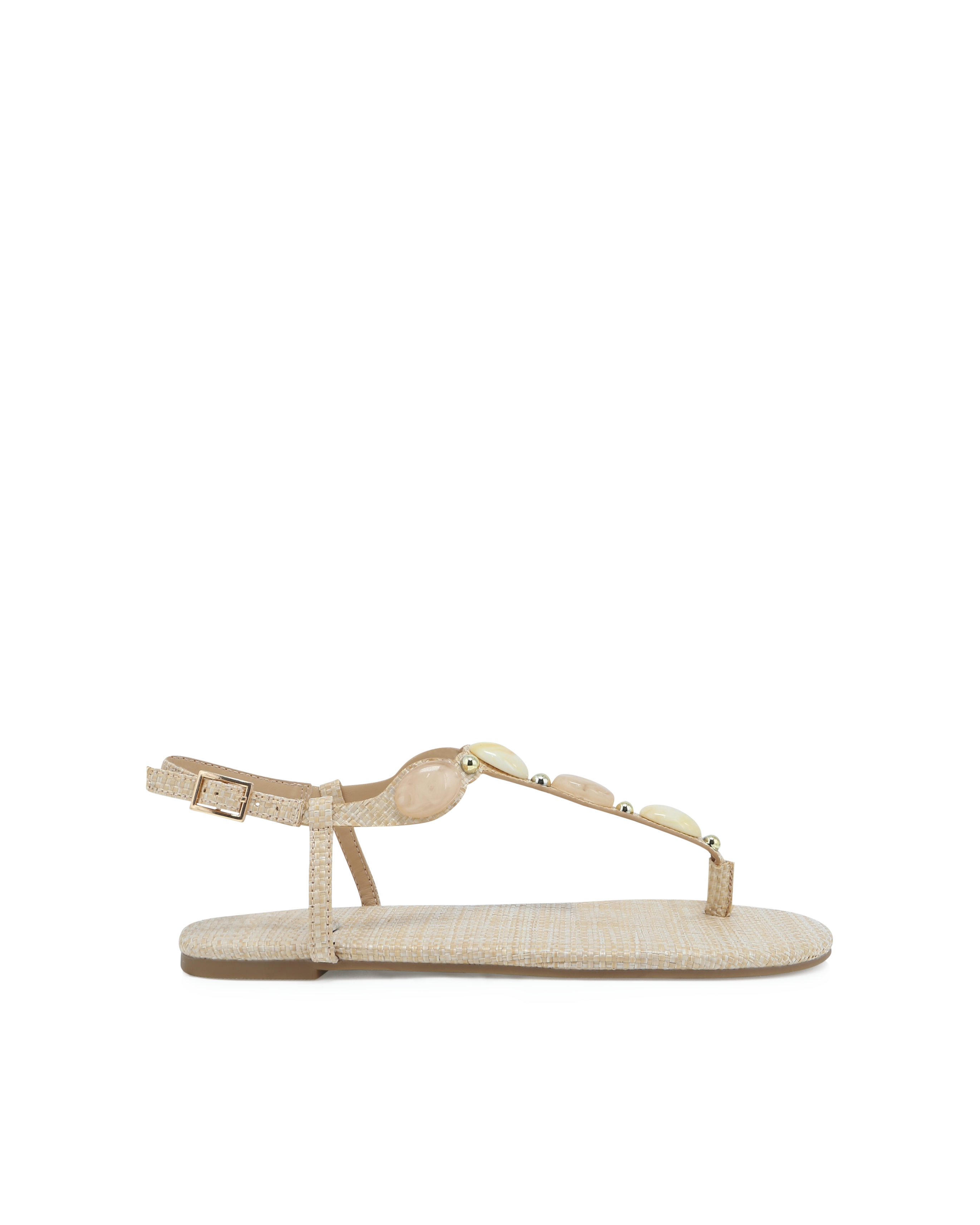 FRANCEEN - NATURAL RAFFIA